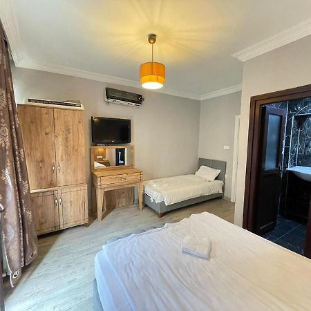 Istanbul Promise Hotel Eksteriør billede