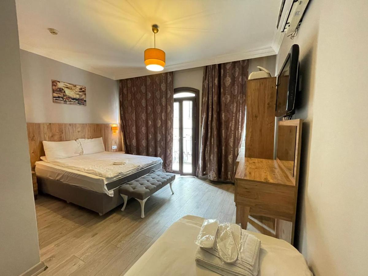 Istanbul Promise Hotel Eksteriør billede