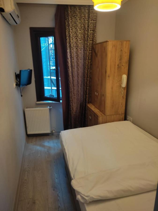 Istanbul Promise Hotel Eksteriør billede