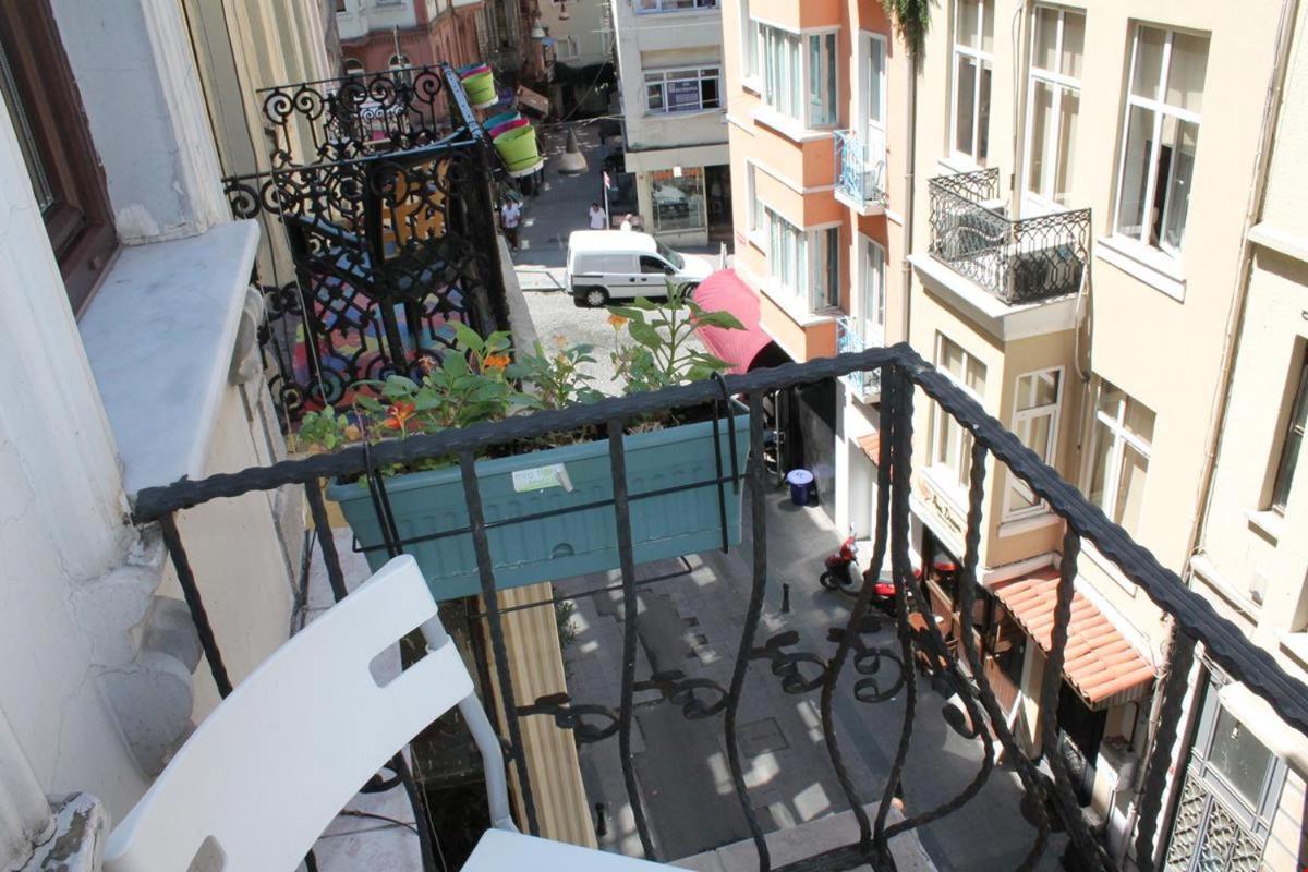 Istanbul Promise Hotel Eksteriør billede